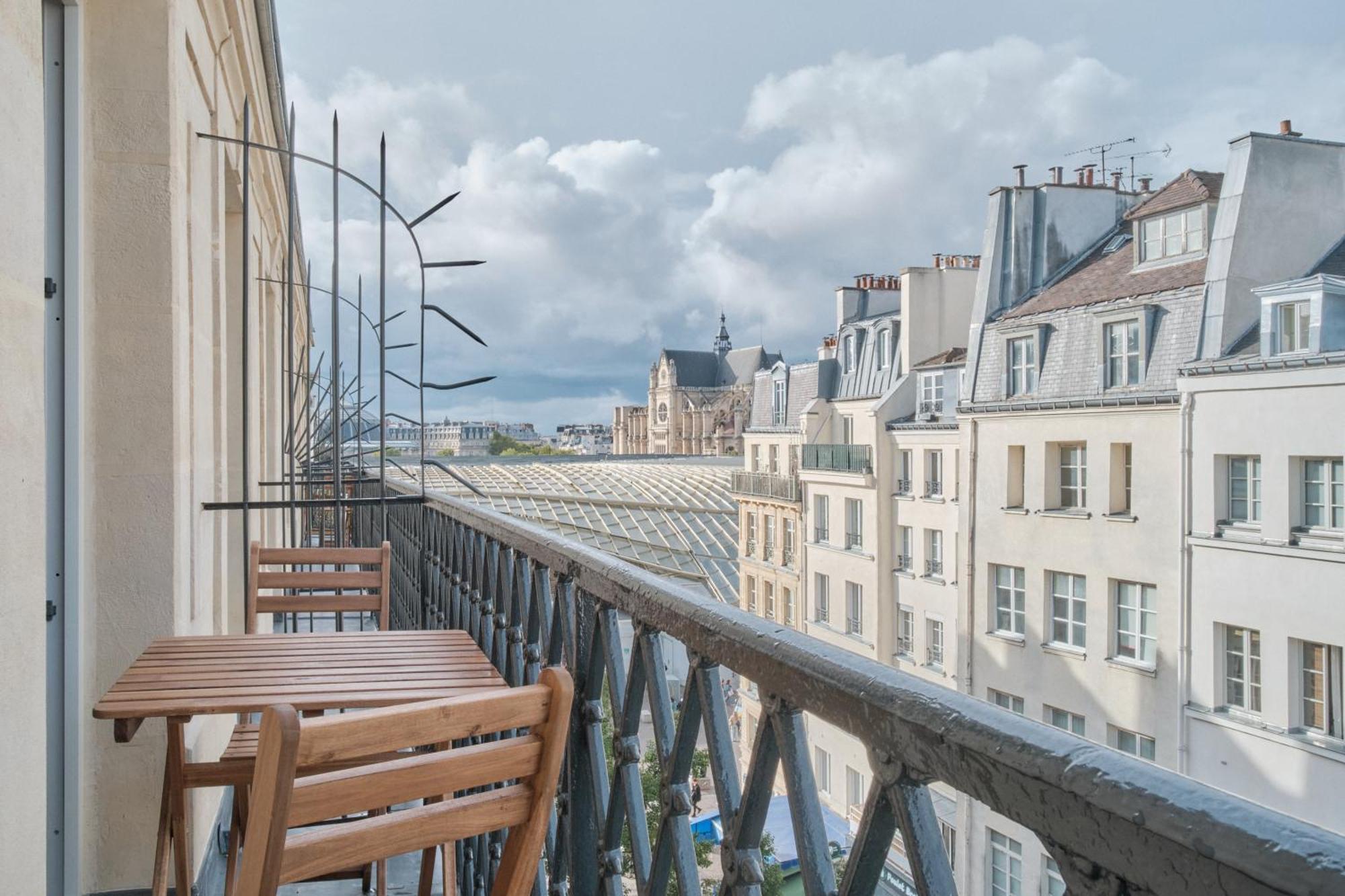 Nestay Les Halles Παρίσι Δωμάτιο φωτογραφία