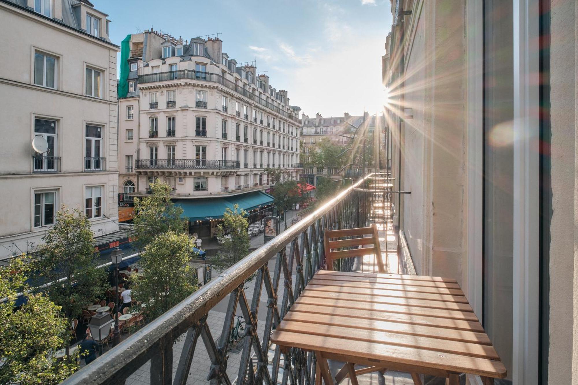 Nestay Les Halles Παρίσι Εξωτερικό φωτογραφία